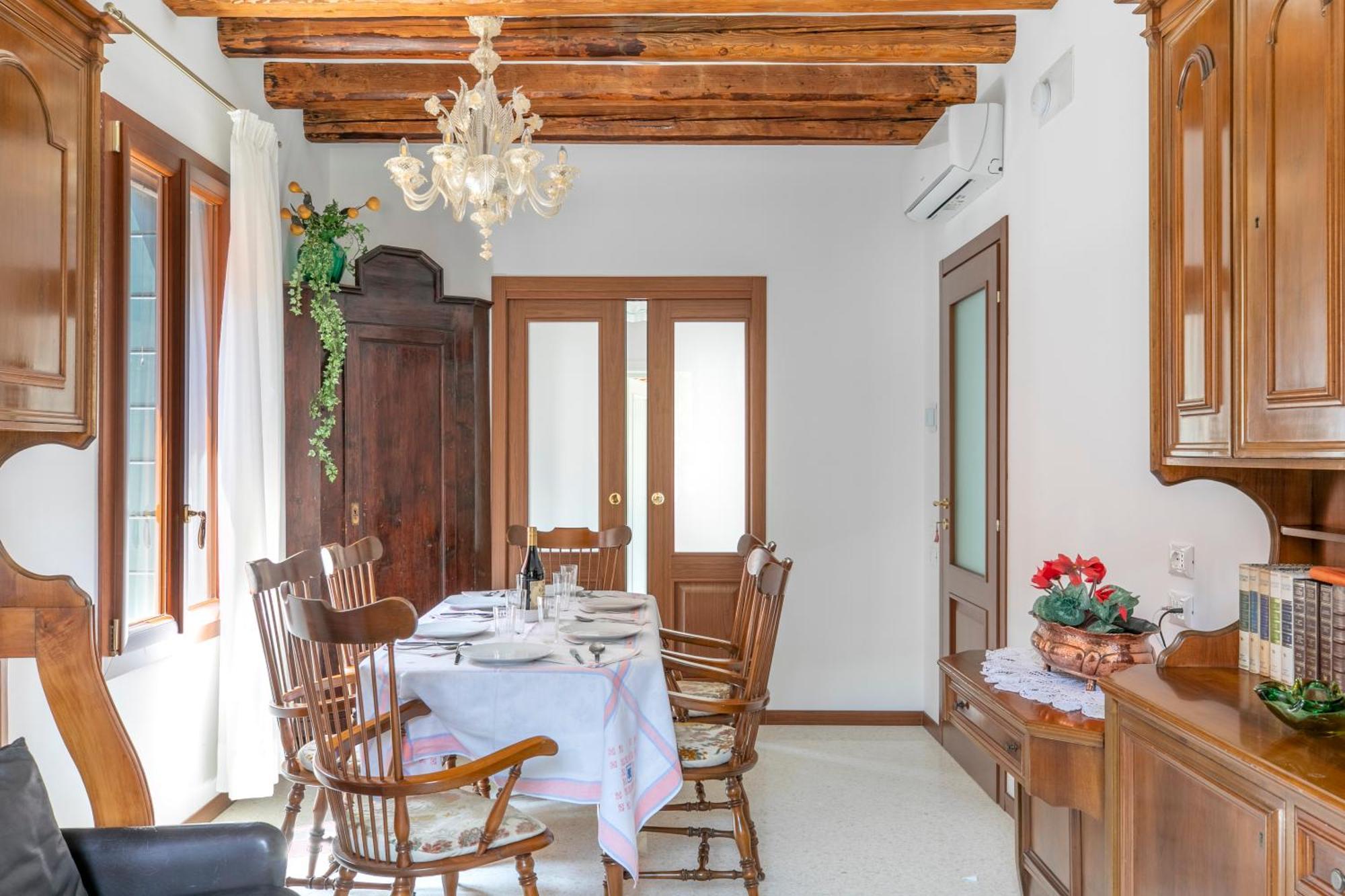Ca' Bernardo Apartment Murano Exterior photo