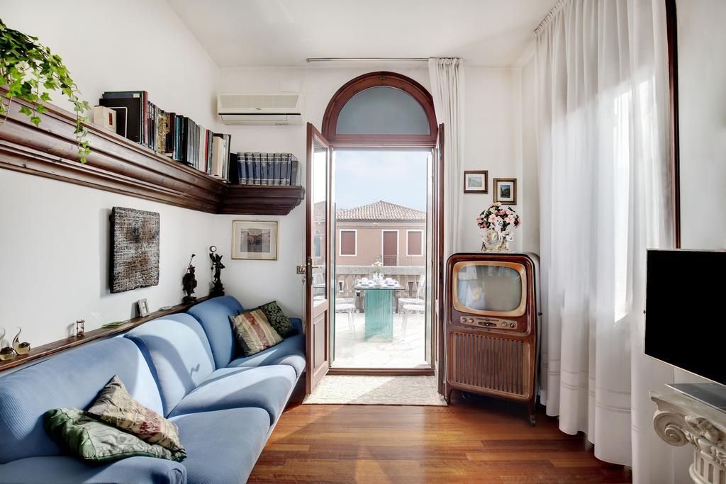 Ca' Bernardo Apartment Murano Exterior photo